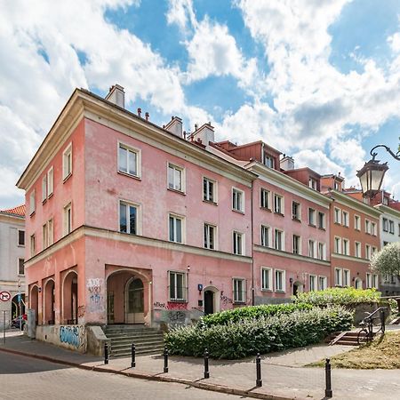Bednarska 16 Old Town By Homeprime Warsaw Ngoại thất bức ảnh