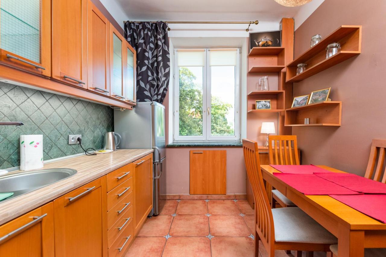 Bednarska 16 Old Town By Homeprime Warsaw Ngoại thất bức ảnh