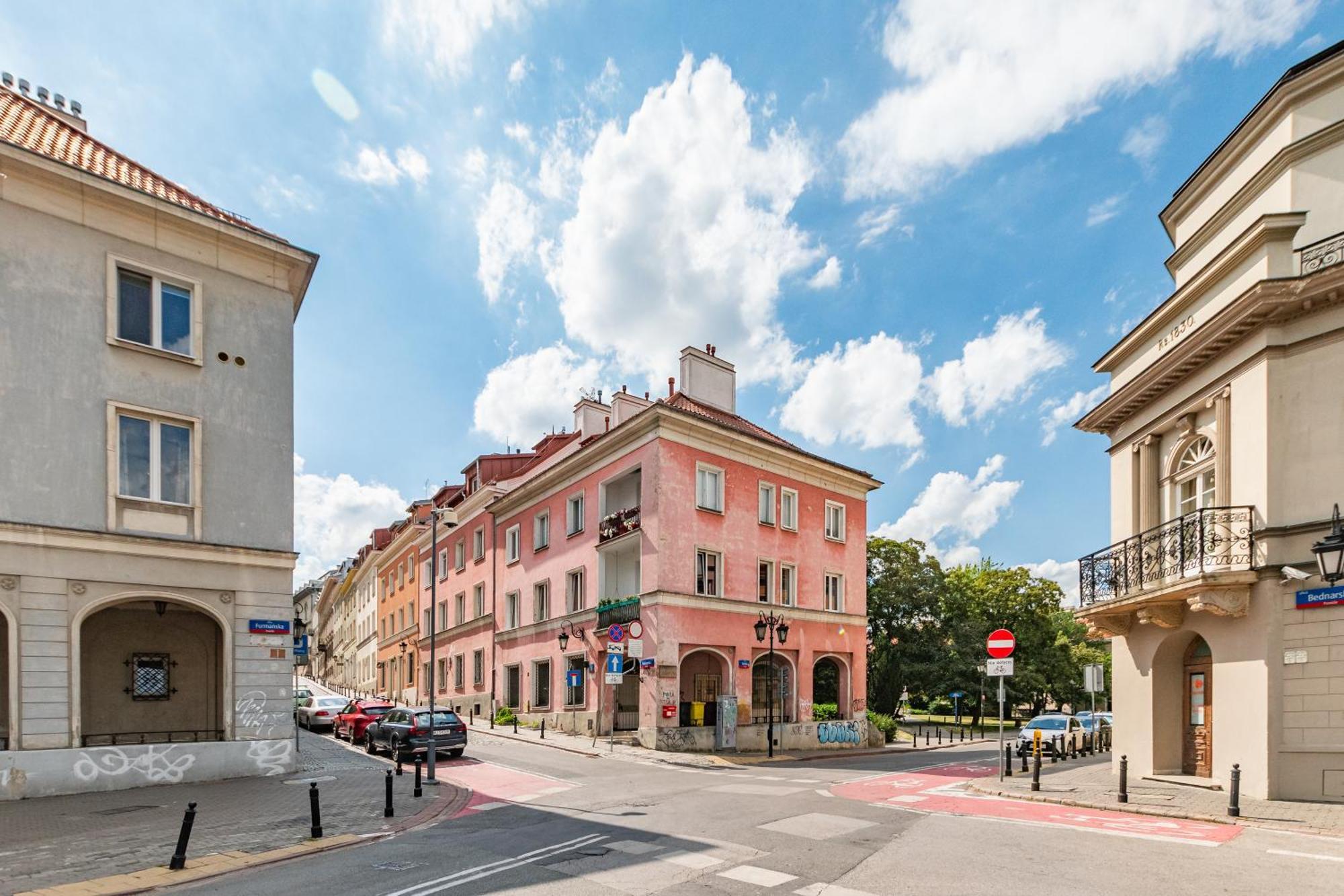 Bednarska 16 Old Town By Homeprime Warsaw Ngoại thất bức ảnh
